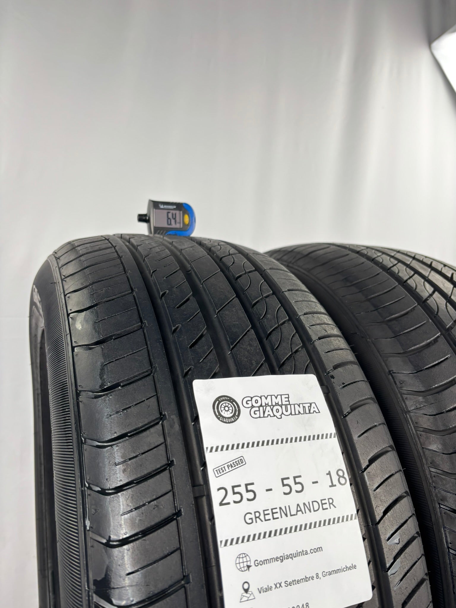 255/55 R18 105V Greenlander L-Zeal56