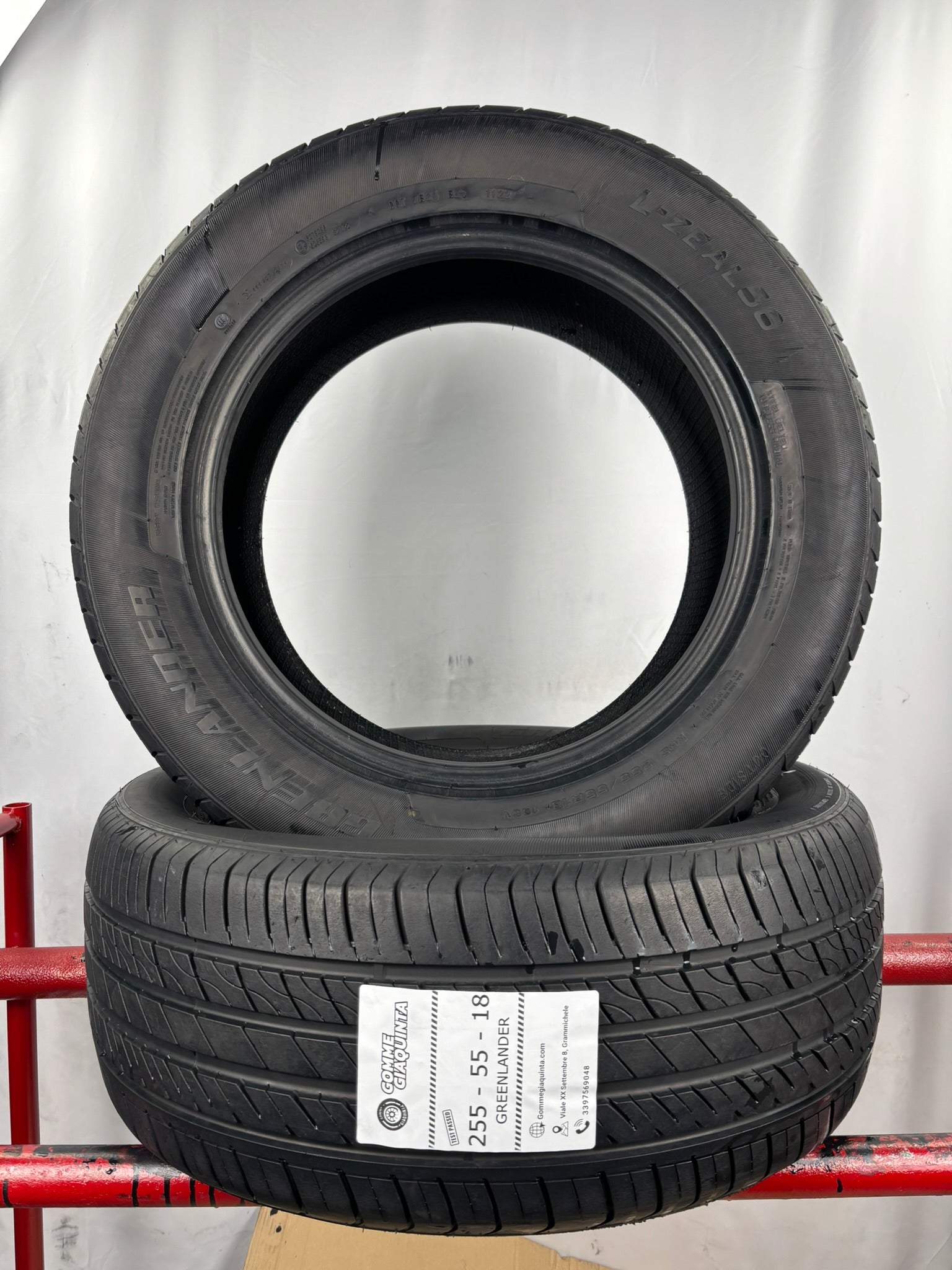 255/55 R18 105V Greenlander L-Zeal56