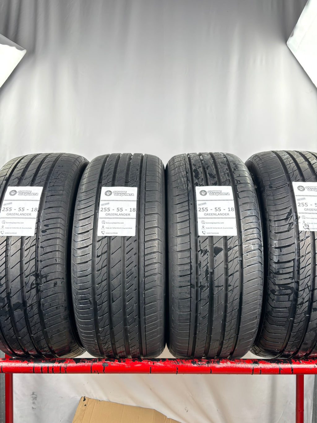 255/55 R18 105V Greenlander L-Zeal56