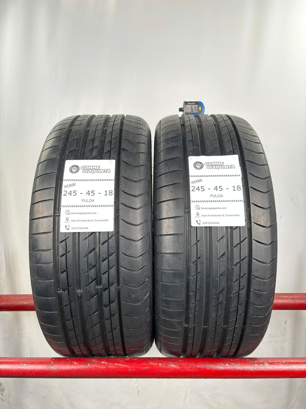 245/45 R18 100Y Fulda