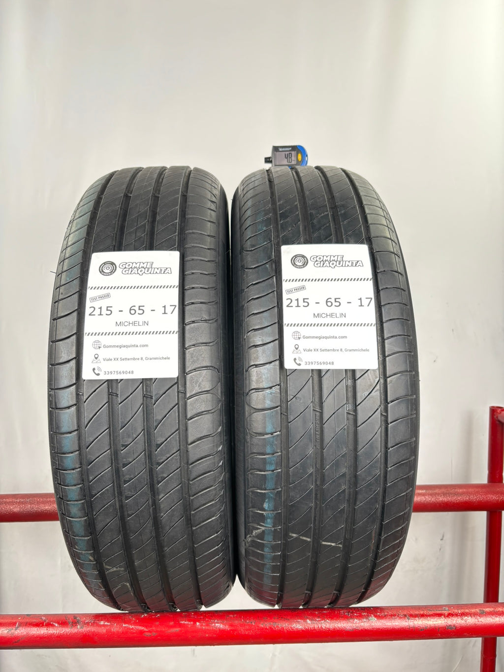 215/65 R17 103V Michelin Primacy 4 M+S S1