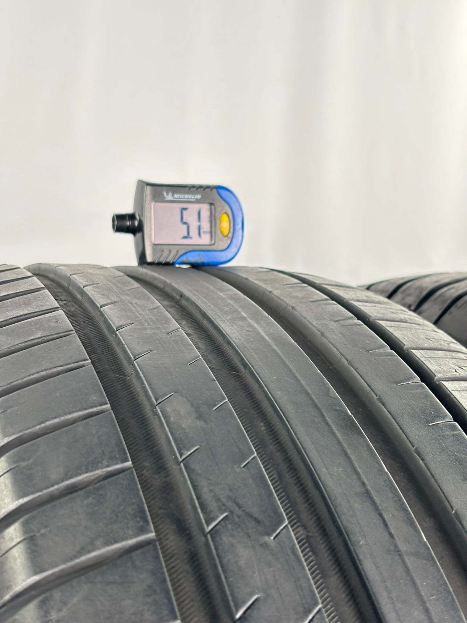 255/60 R18 112W XLMichelin Pilot Sport 4 Suv