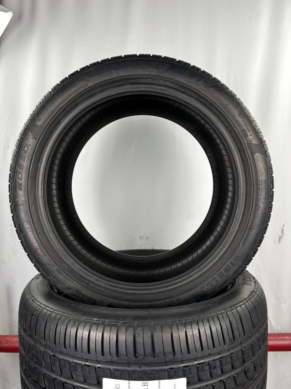 295/35 R18 99Y Pirelli Pzero Rosso