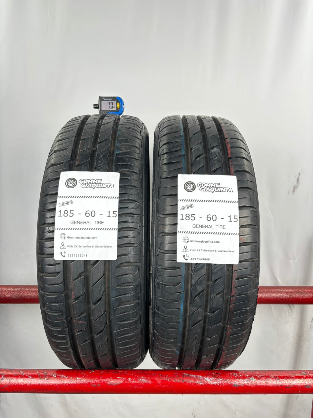 185/60 R15 88H XL General Tire Altimax One