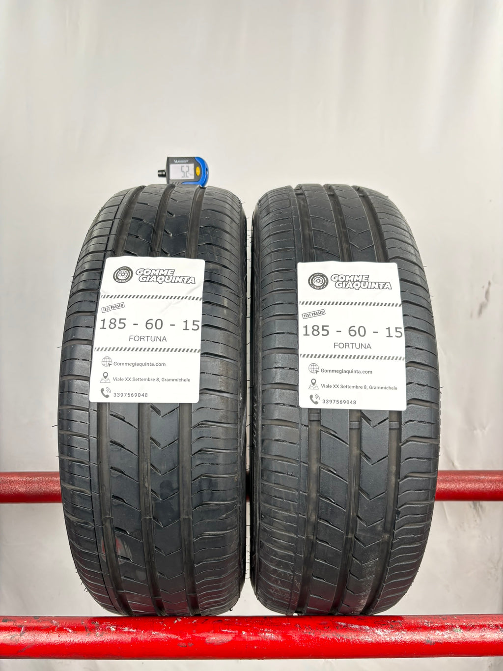 185/60 R15 88H XL Fortuna EcoPlus
