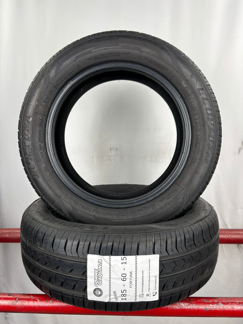 185/60 R15 88H XL Fortuna EcoPlus