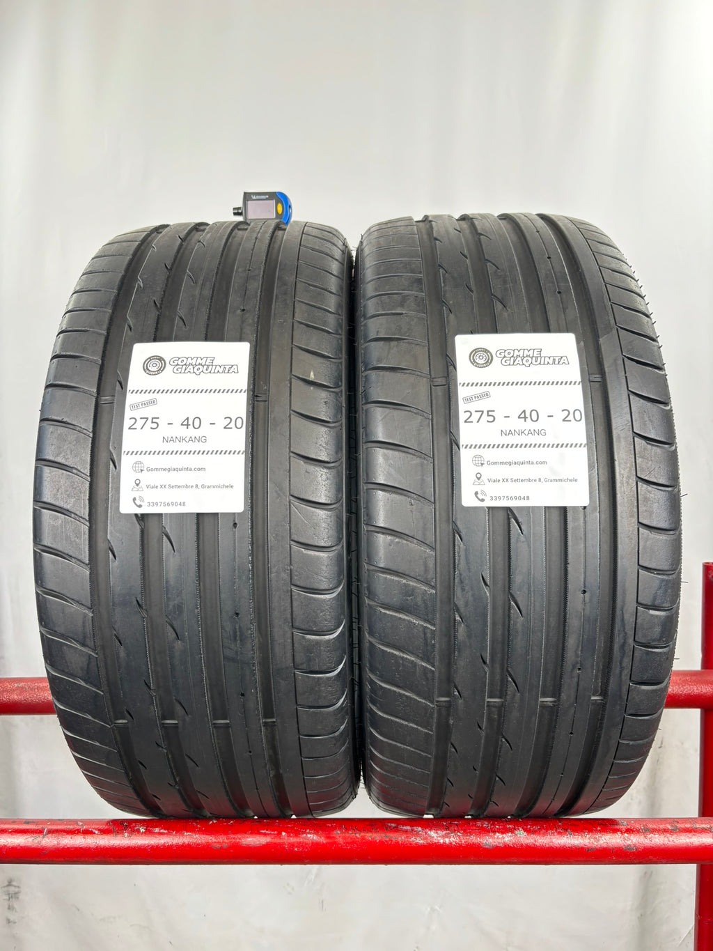 275/40 R20 106Y XL Nankang Sportnex