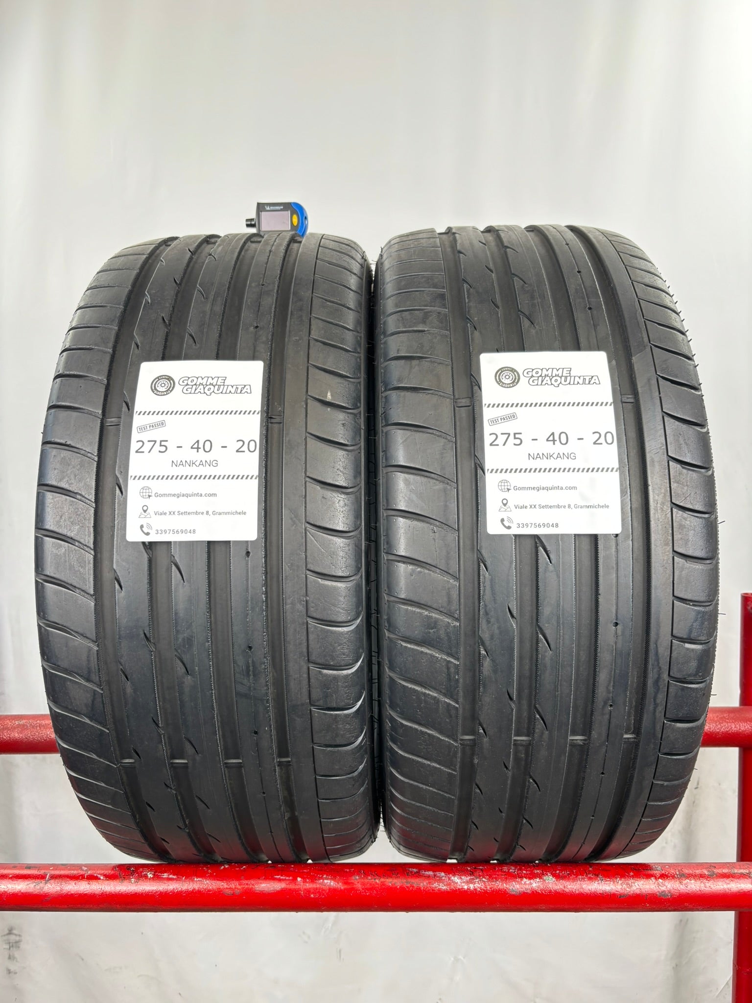 275/40 R20 106Y XL Nankang Sportnex