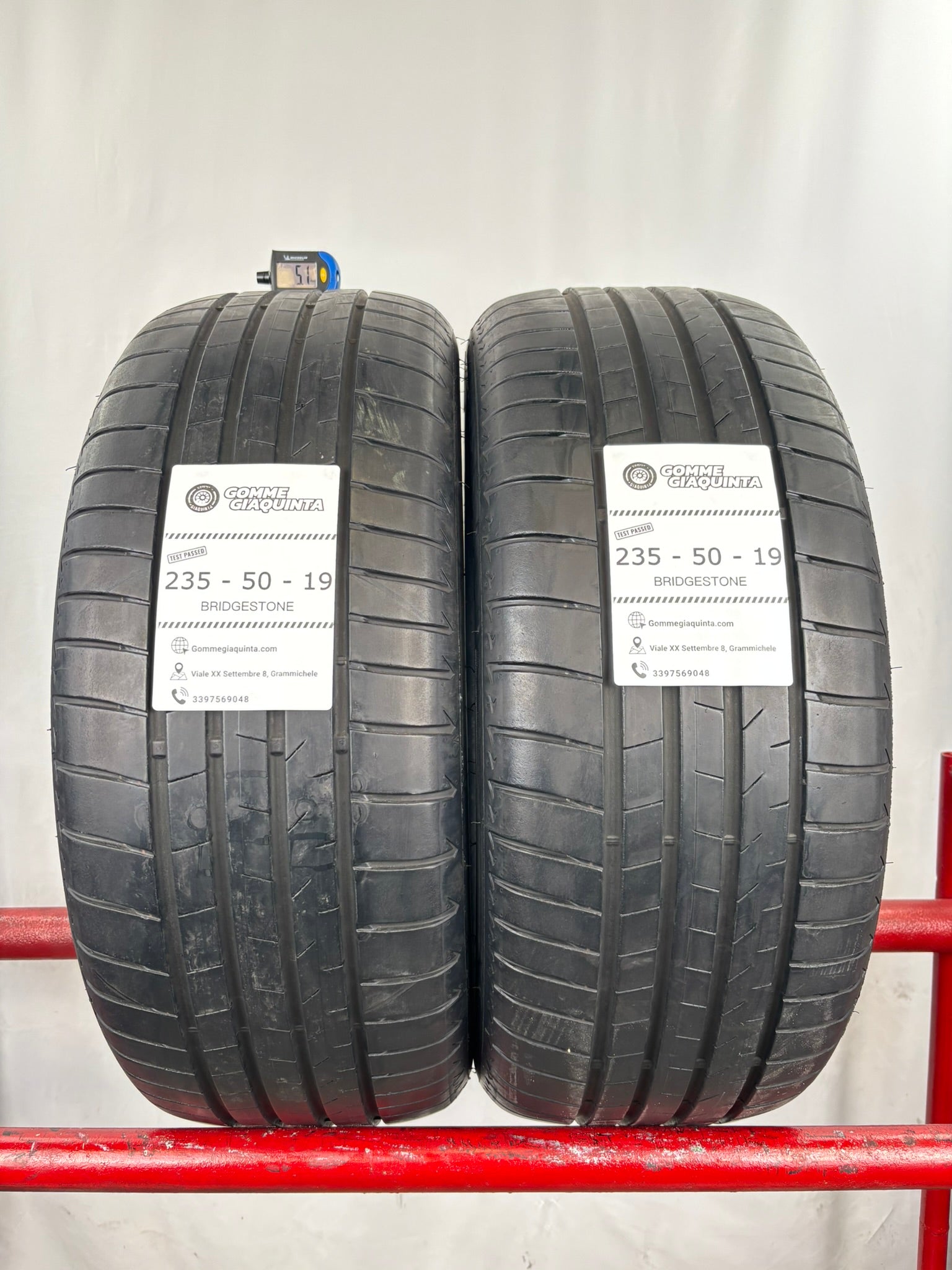 235/50 R19 99V Bridgestone Alenza AO