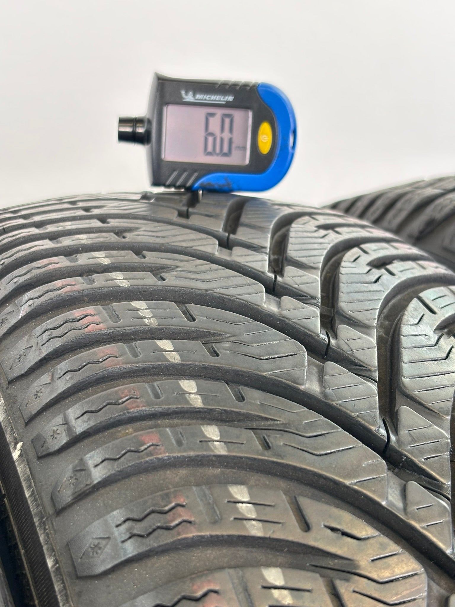 185/55 R15 82T Kleber Krisalp Hp3 M+S