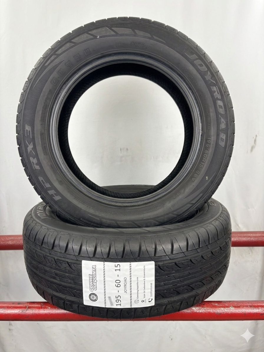 195/60 R15 88V Joyroad HpX3 M+S