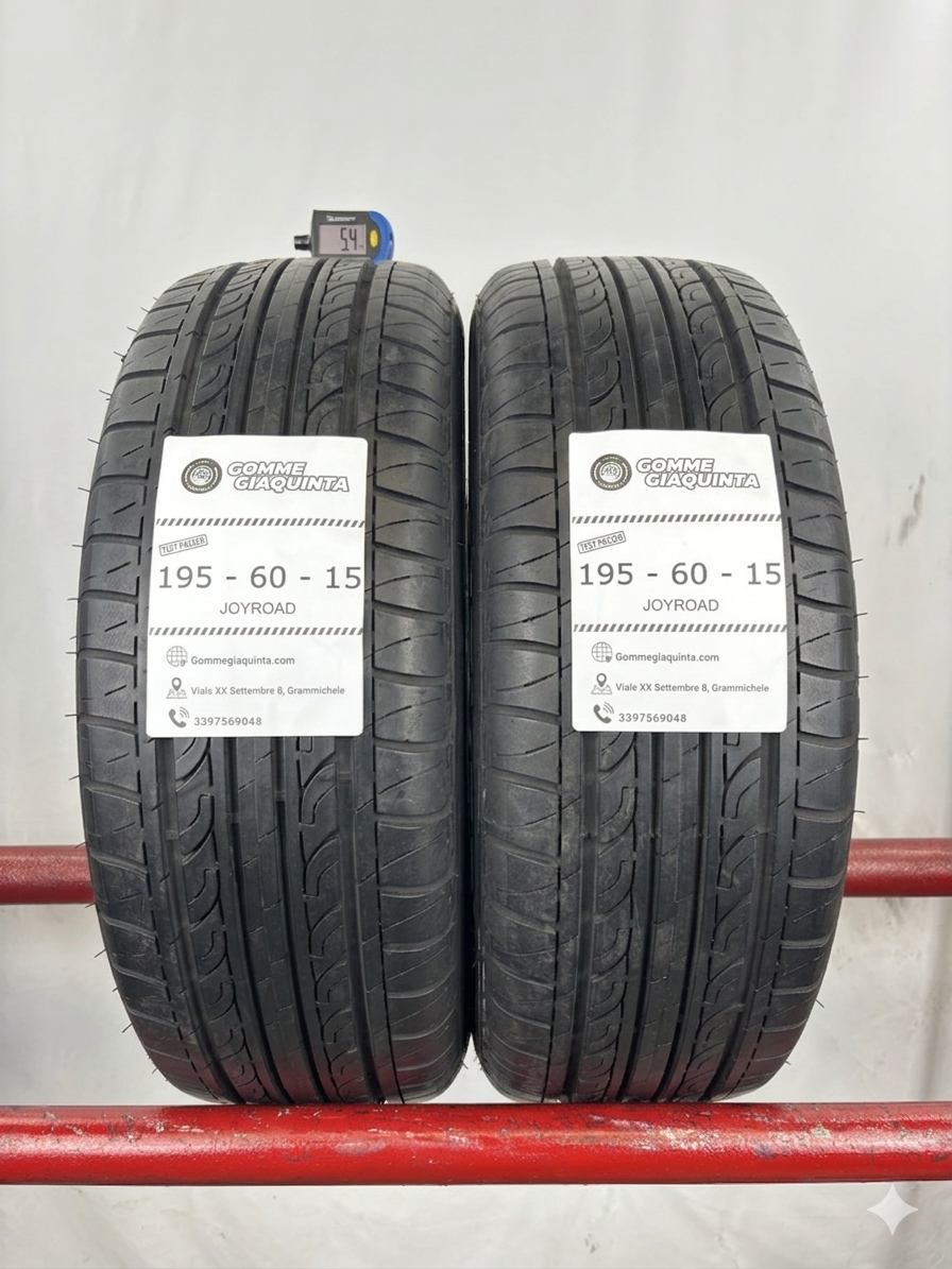 195/60 R15 88V Joyroad HpX3 M+S