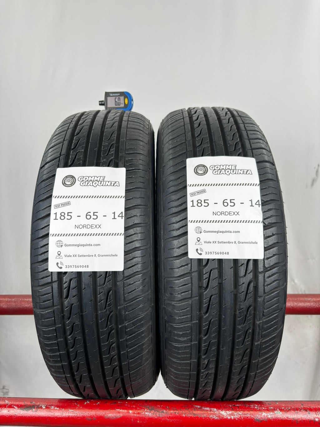 185/65 R14 86T Nordex Ns500