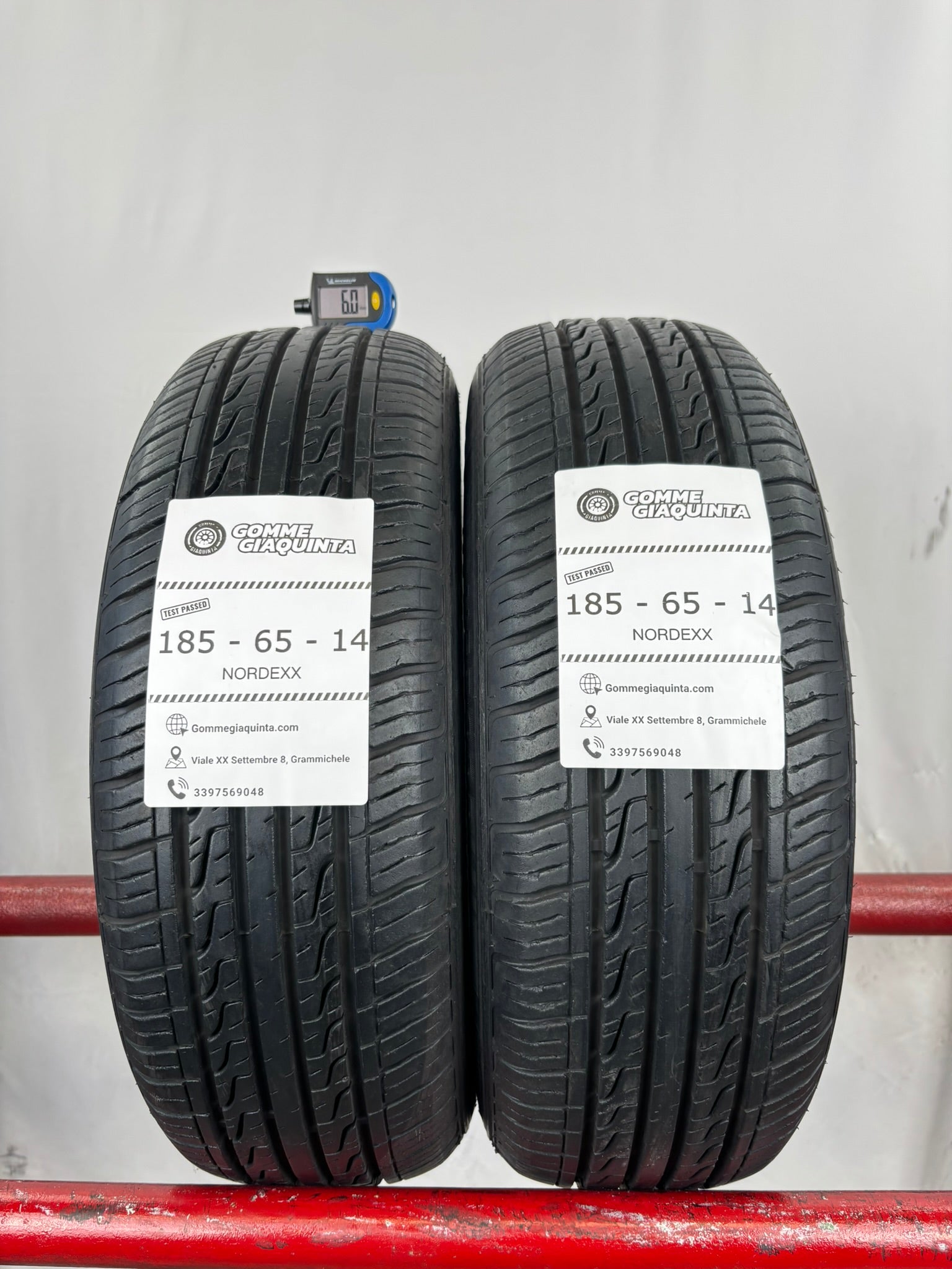 185/65 R14 86T Nordex Ns500