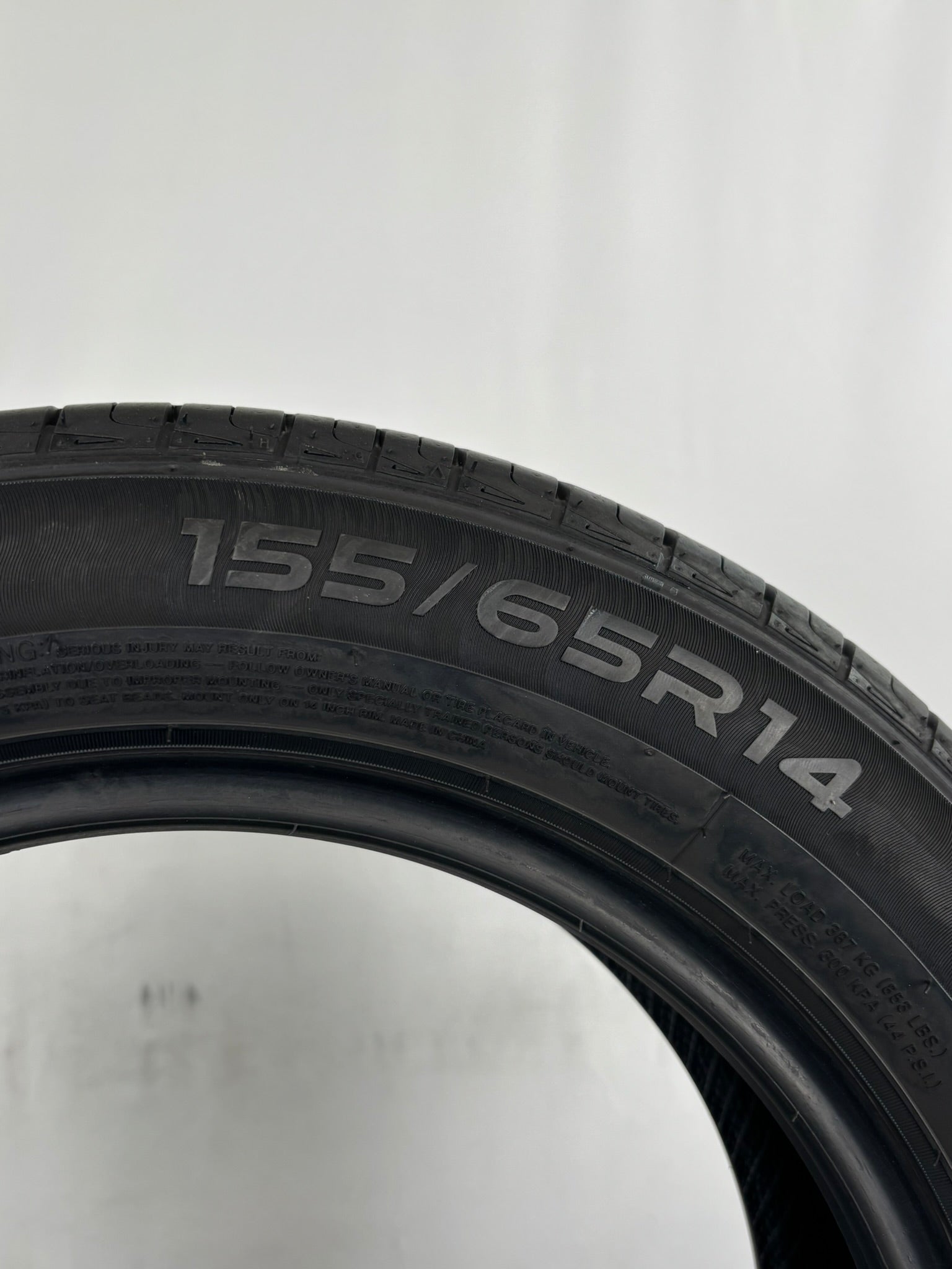 155/65 R14 75H Aplus A609 M+S