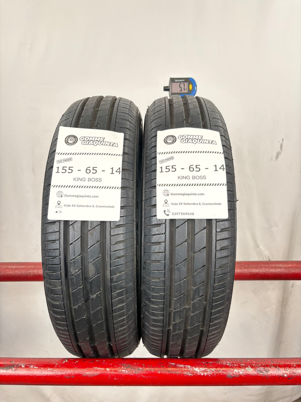 155/65 R14 75T King Boss G521