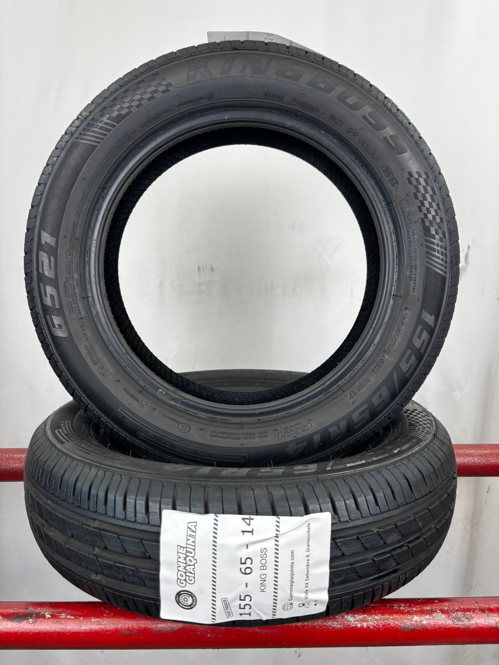155/65 R14 75T King Boss G521