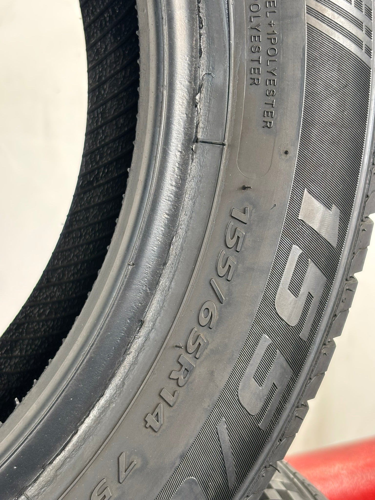 155/65 R14 75T King Boss G521