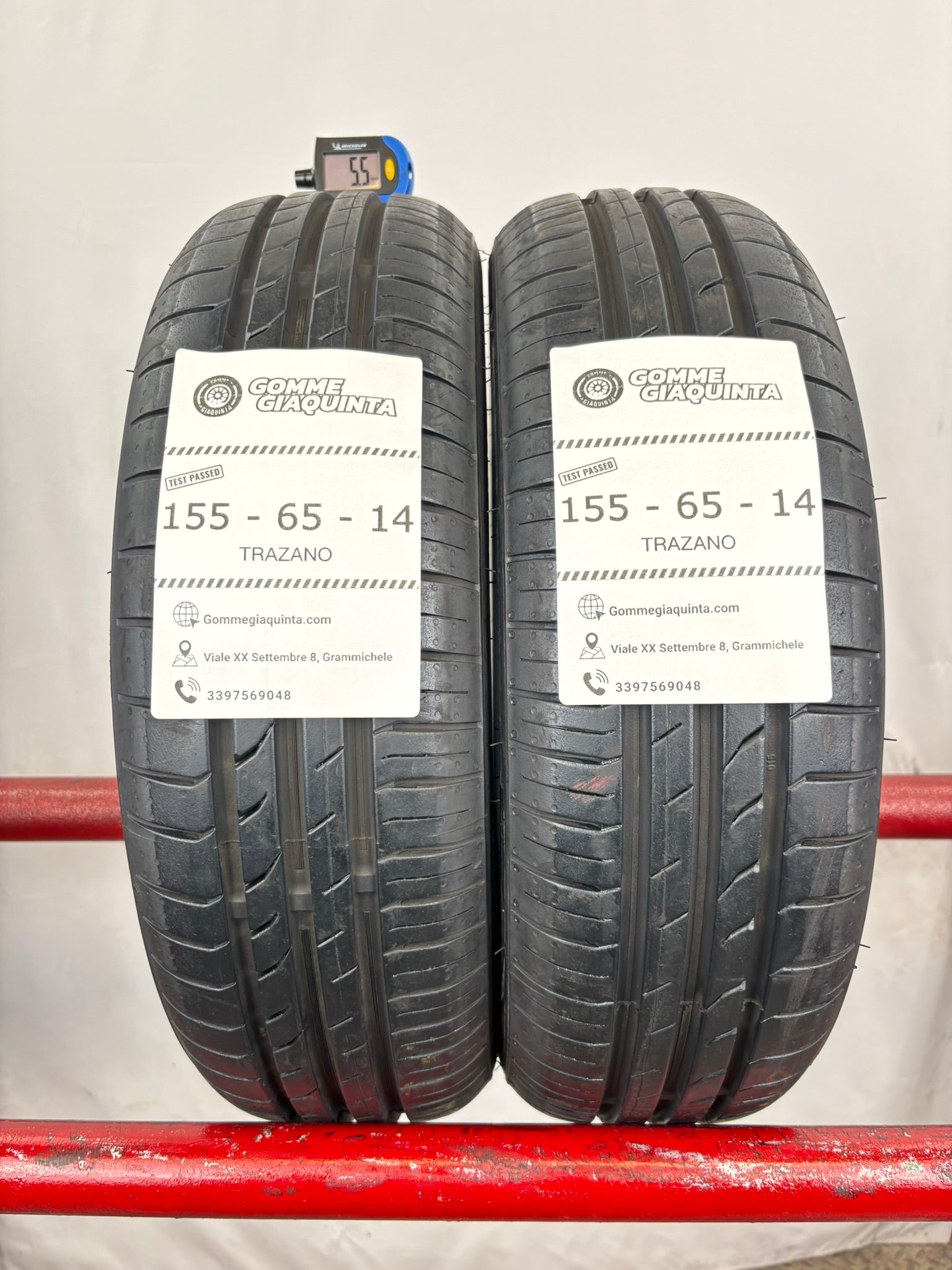 155/65 R14 75T Trazano Zuper Eco