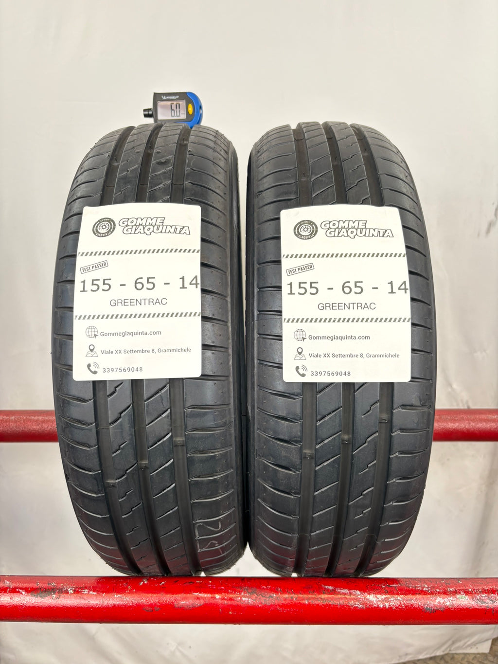 155/65 R14 75T Greentac Journey-X