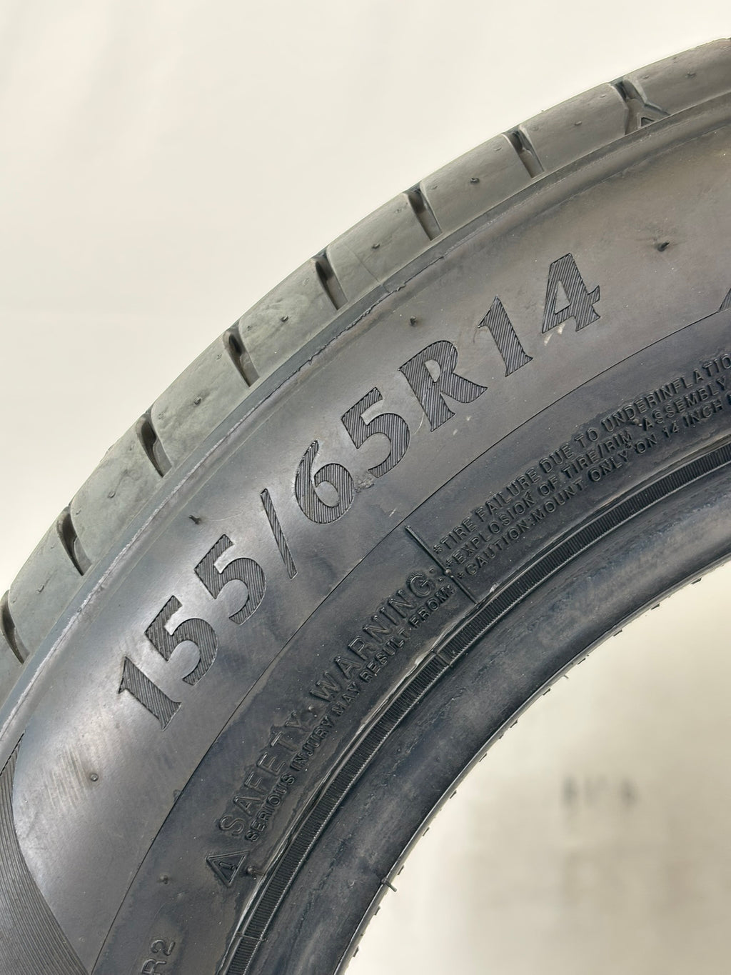 155/65 R14 75T Greentac Journey-X