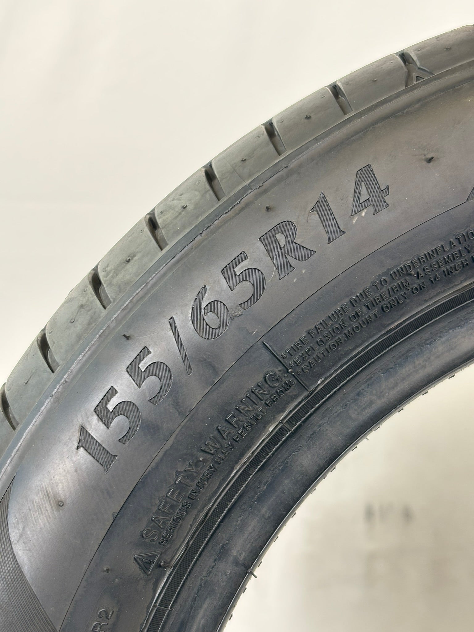 155/65 R14 75T Greentac Journey-X