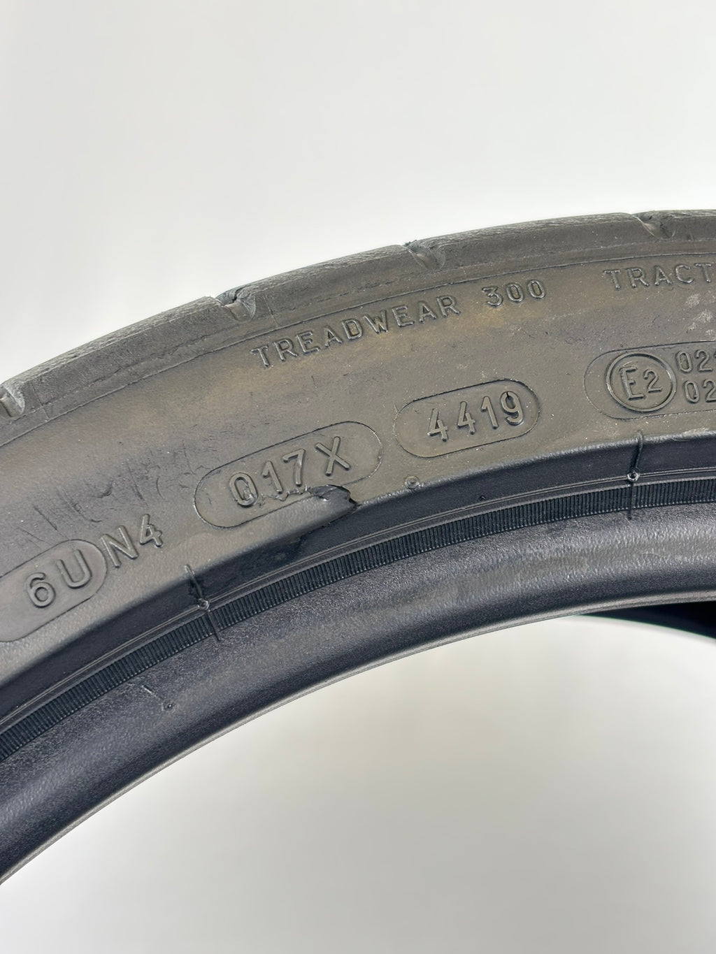 255/35 R19 96Y Michelin Pilot Super Sport