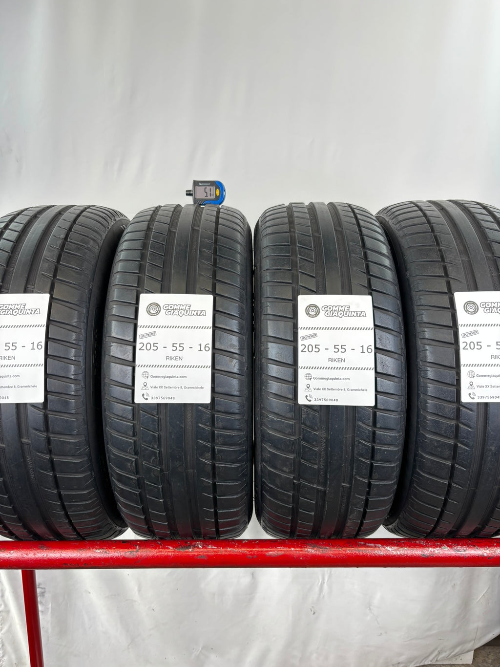 205/55 R16 94V Riken Road Performance