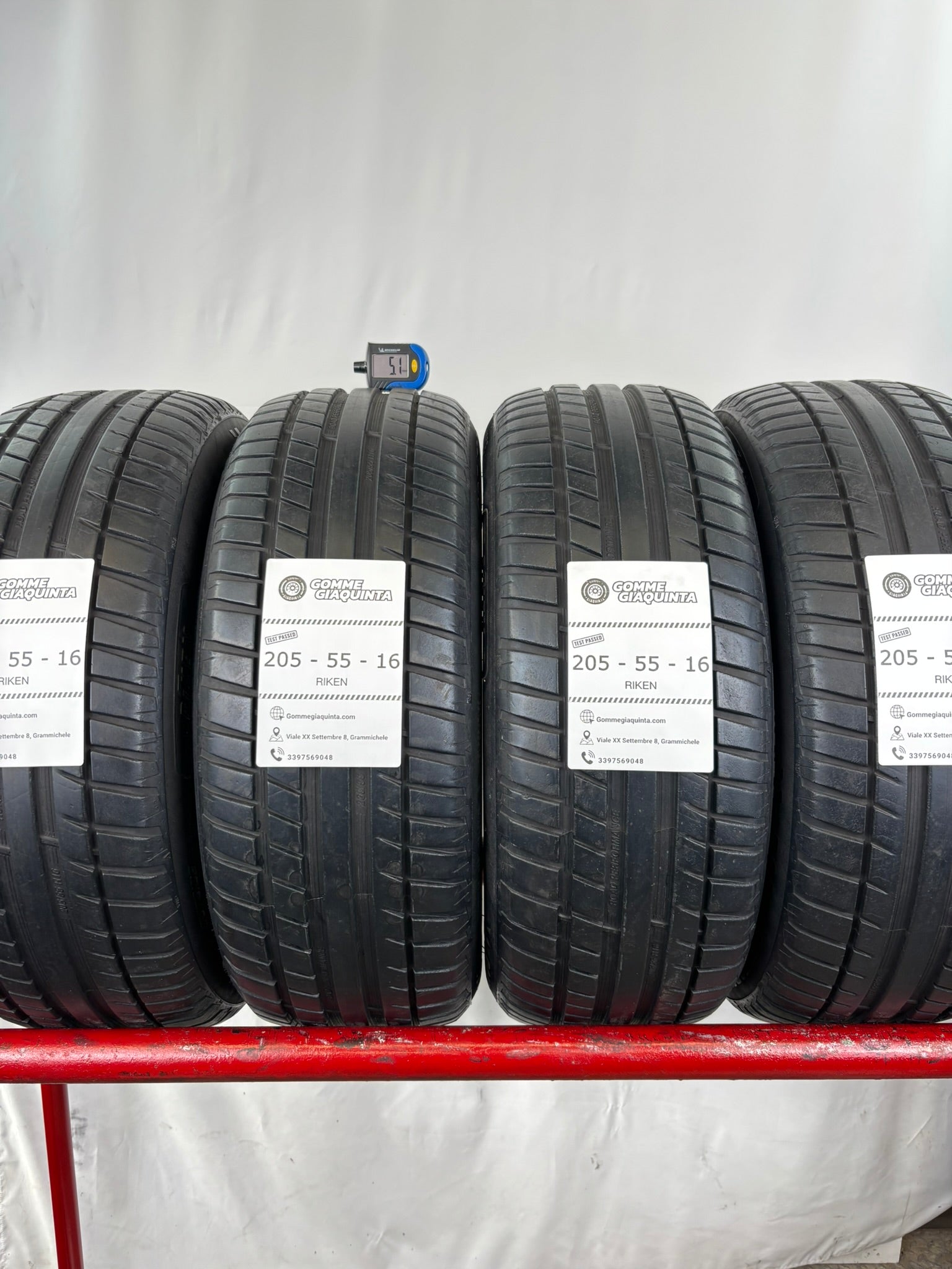 205/55 R16 94V Riken Road Performance