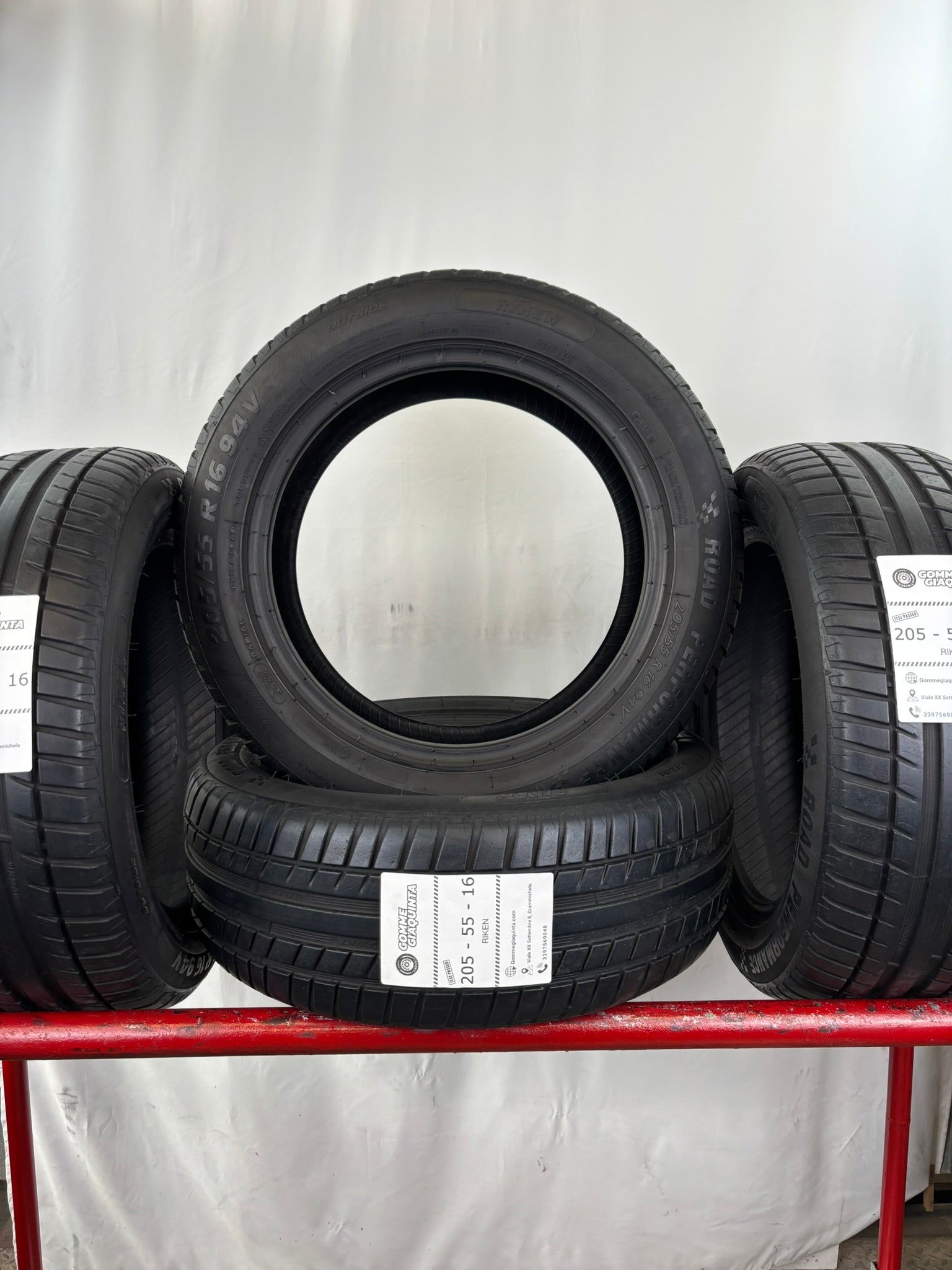 205/55 R16 94V Riken Road Performance