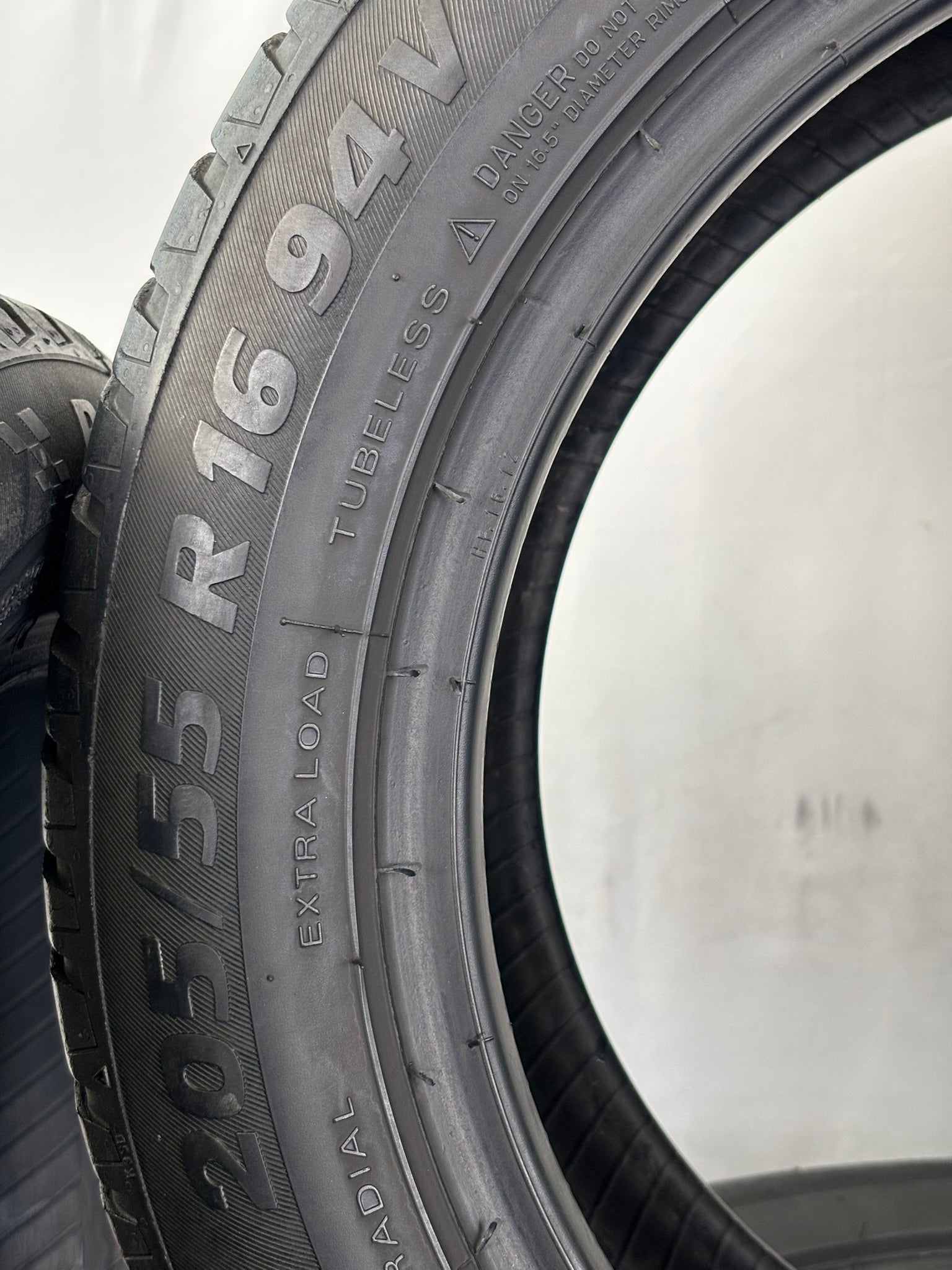 205/55 R16 94V Riken Road Performance