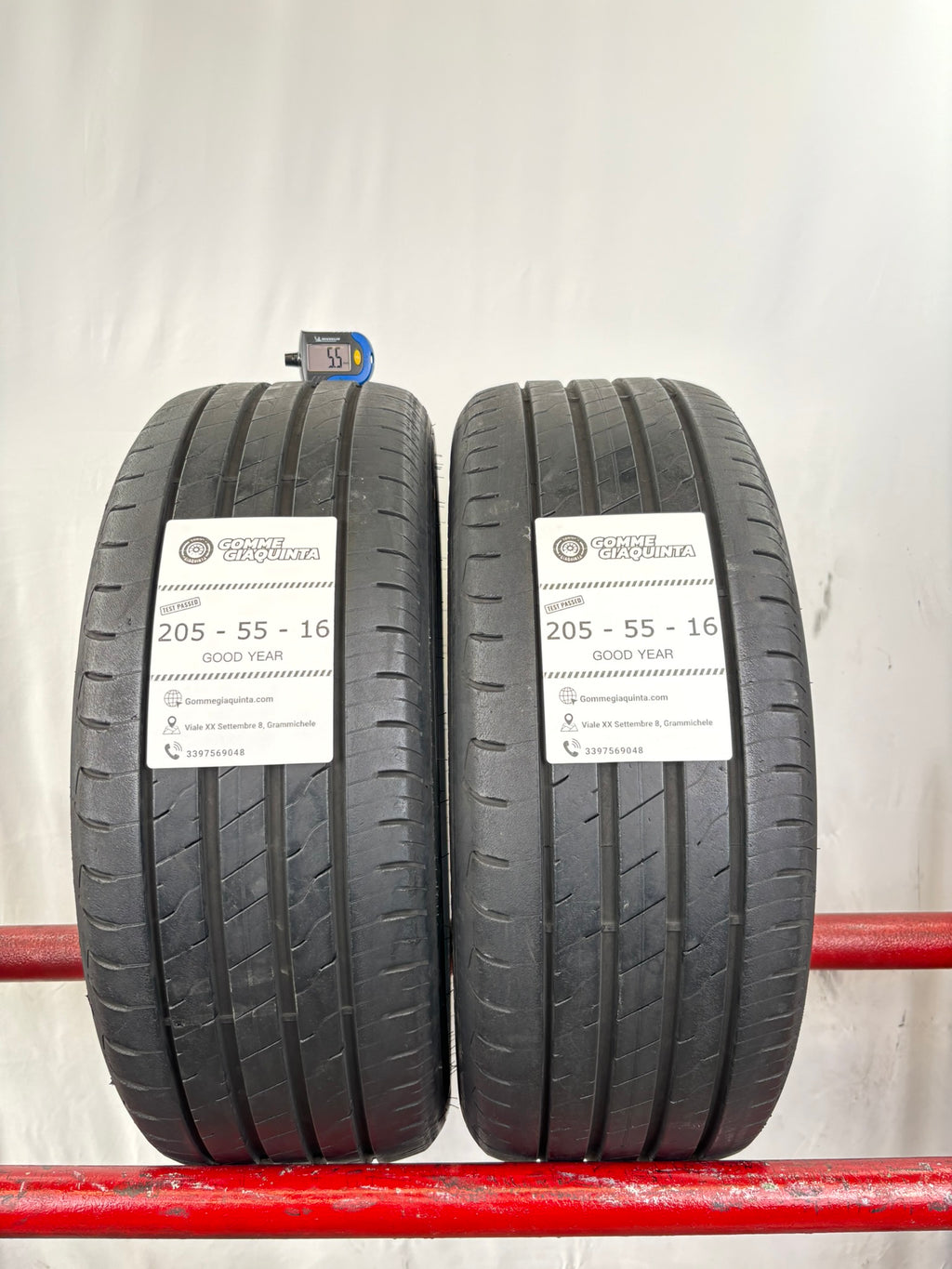 205/55 R16 91V Good Year