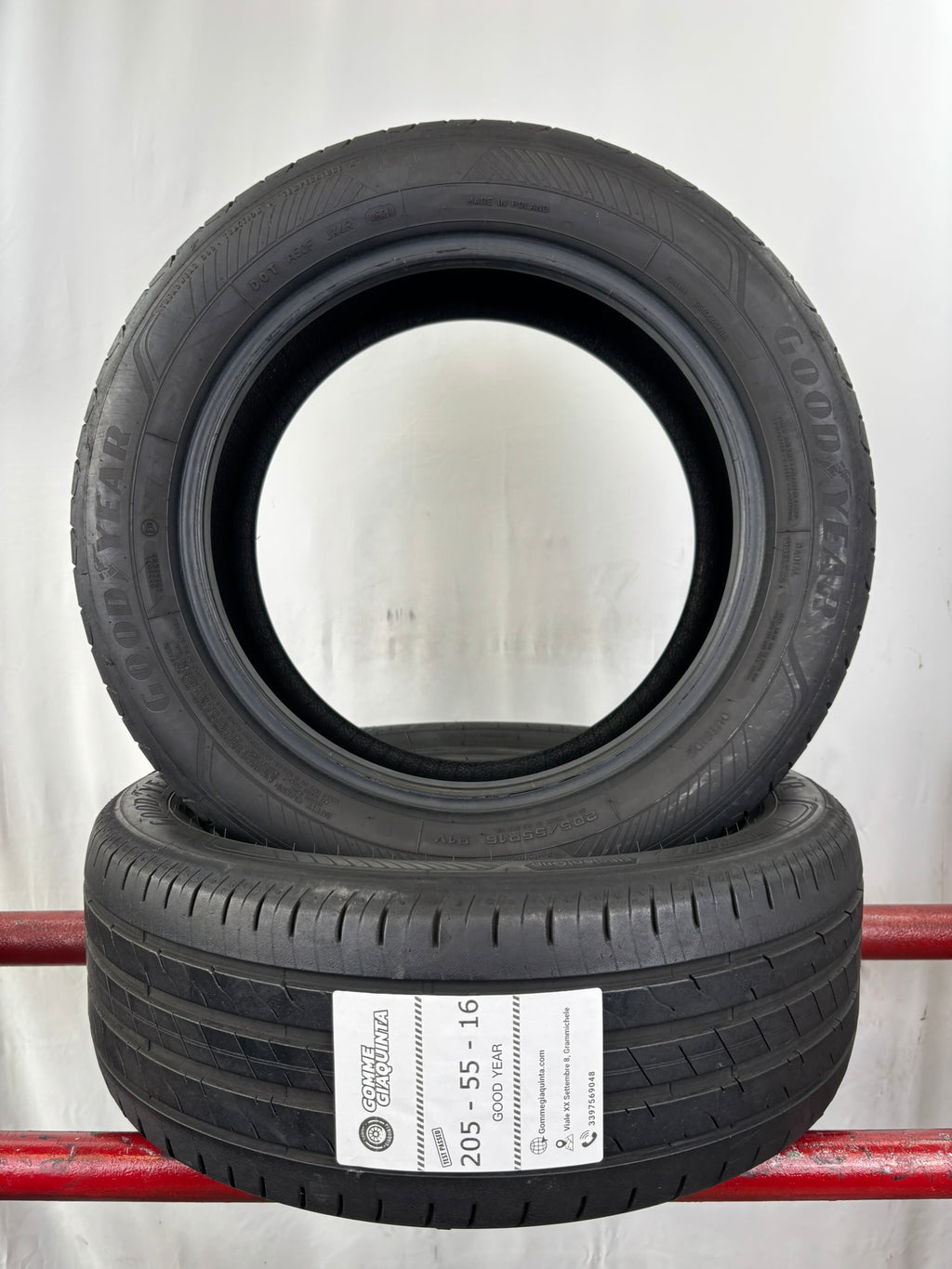 205/55 R16 91V Good Year
