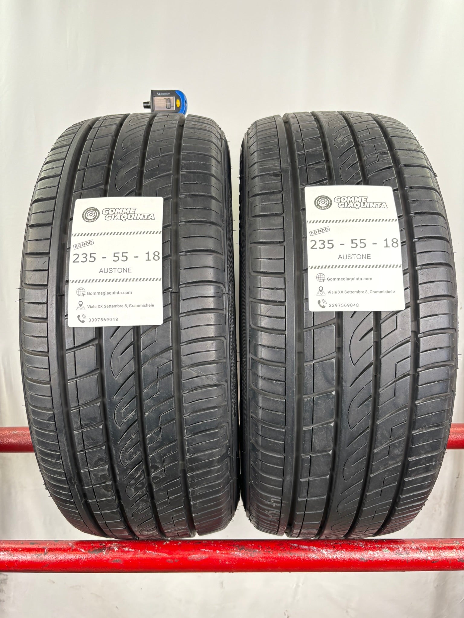 235/55 R18 104V XL Austone Sp-303