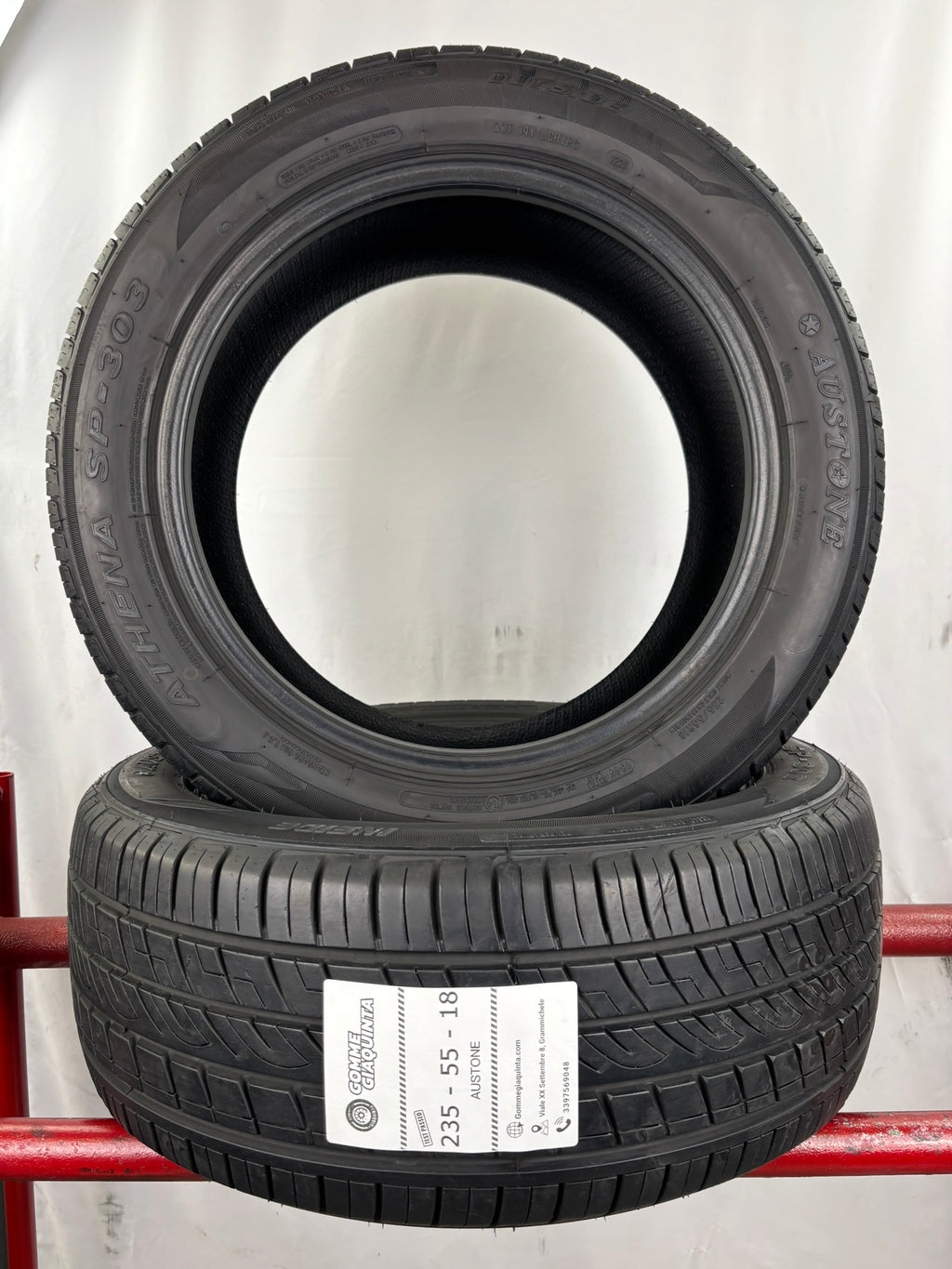 235/55 R18 104V XL Austone Sp-303