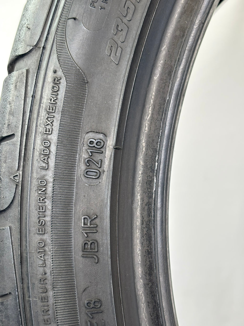 235/40 R19 92Y Good Year Eagle F1