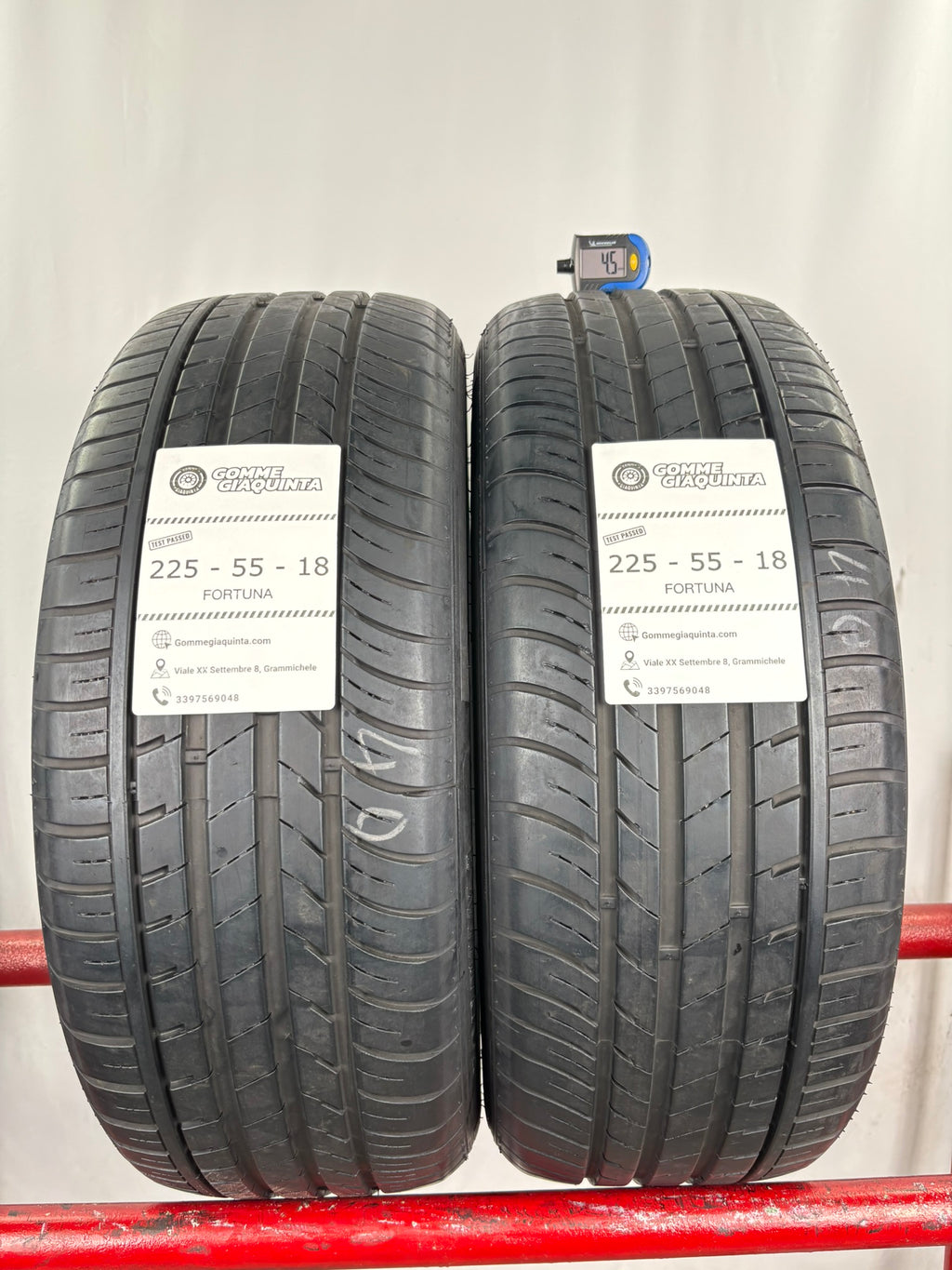 225/55 R18 102V XL Fortuna Eco Plus Suv