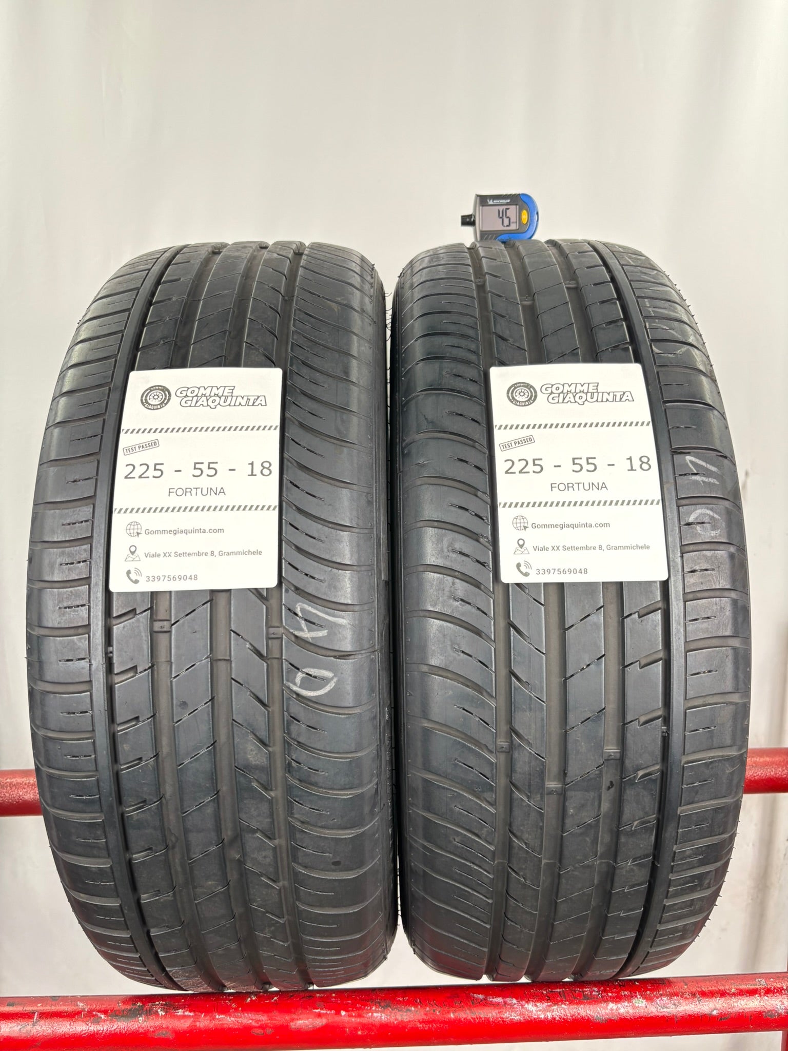 225/55 R18 102V XL Fortuna Eco Plus Suv