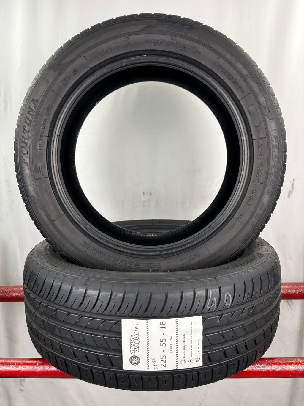 225/55 R18 102V XL Fortuna Eco Plus Suv