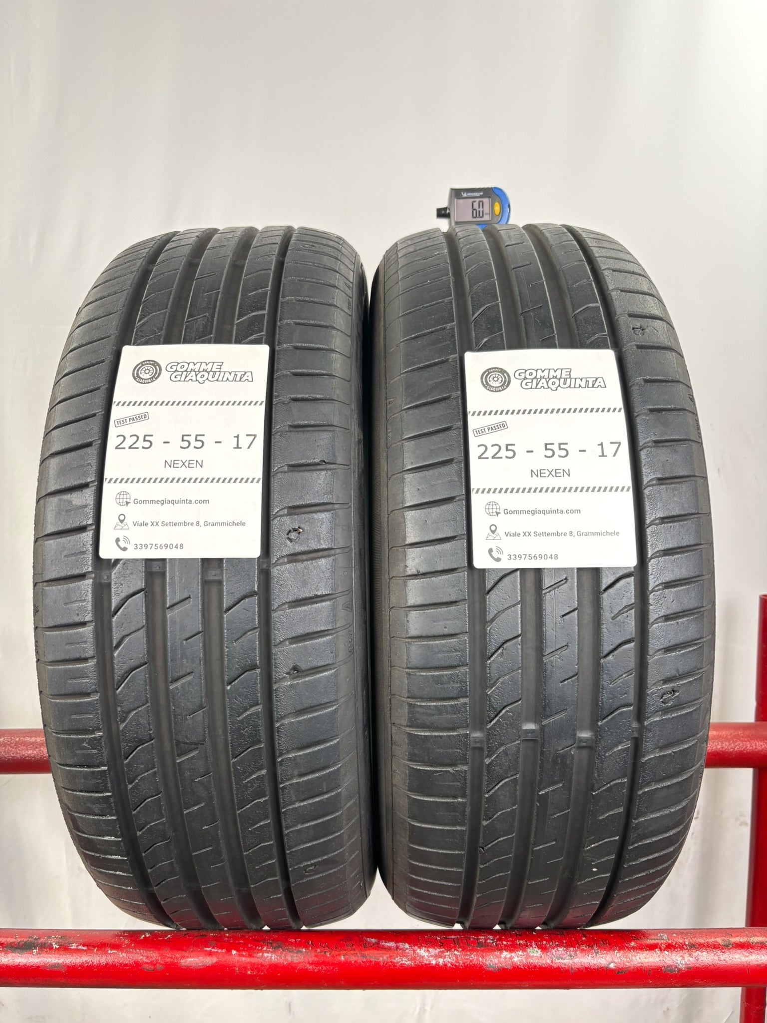 225/55 R17 97Y Nexen Nfera Primus