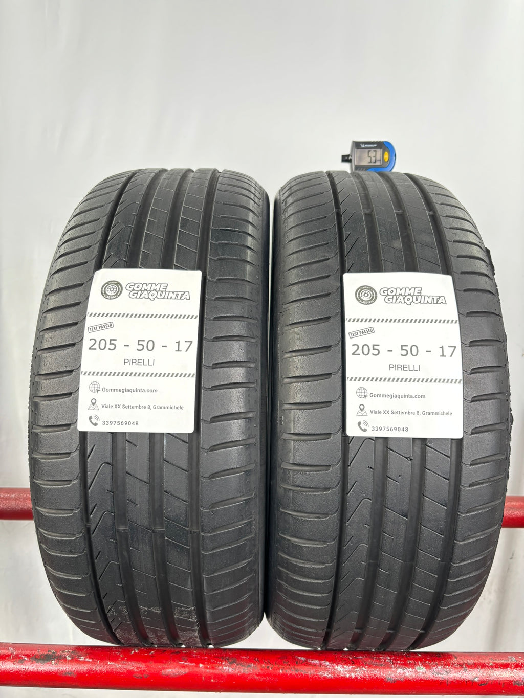 205/50 R17 89H Pirelli Cinturato P7