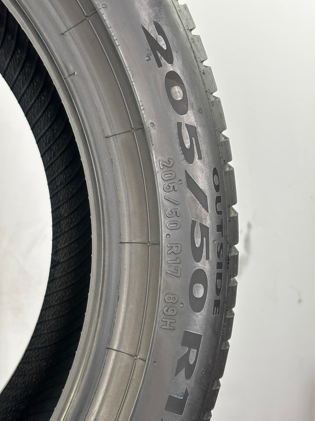 205/50 R17 89H Pirelli Cinturato P7
