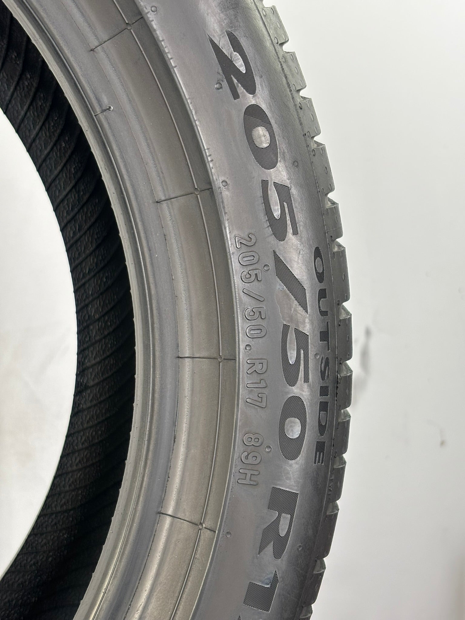 205/50 R17 89H Pirelli Cinturato P7