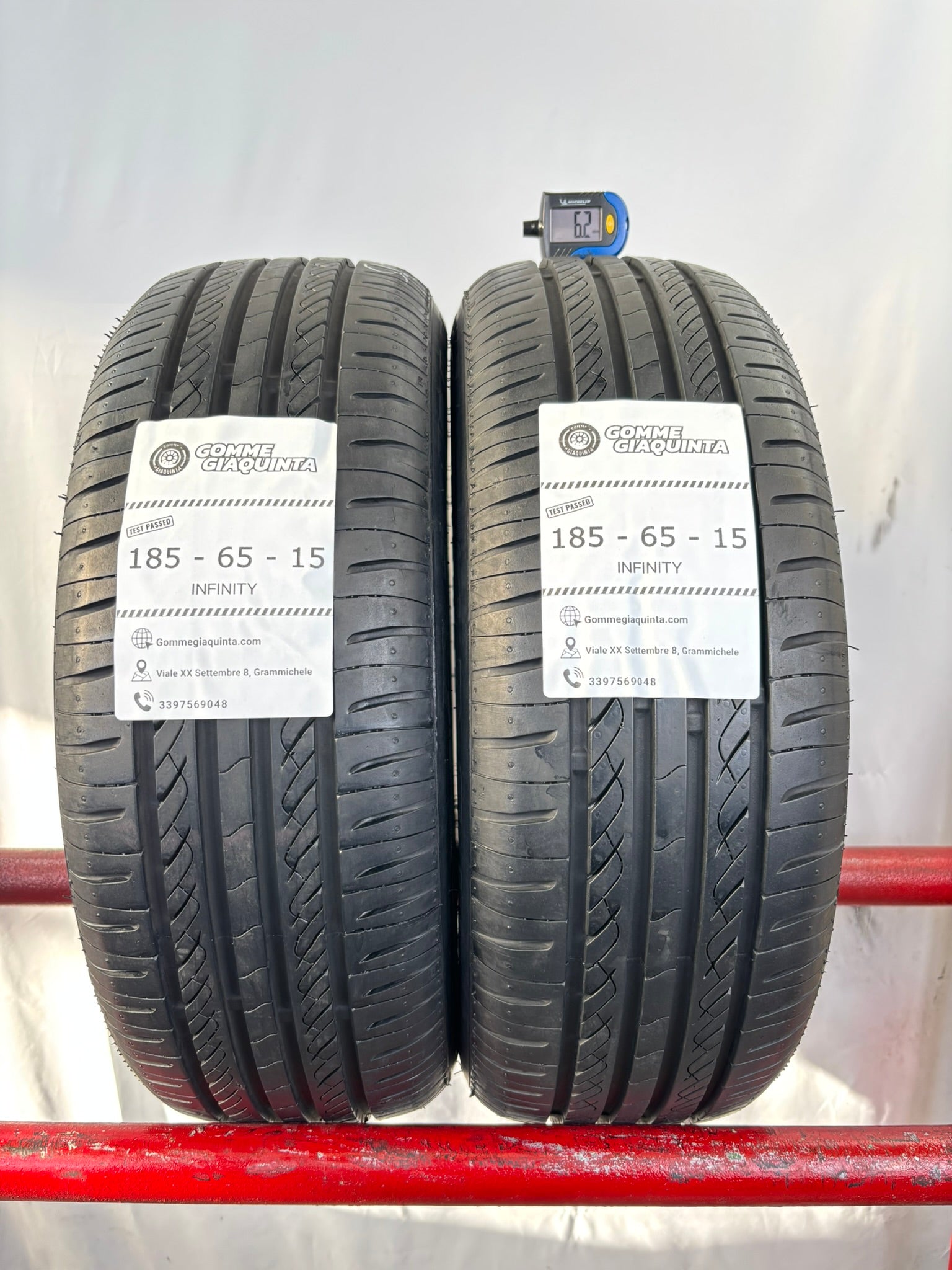 185/65 R15 92T XL Infinity Ecosis