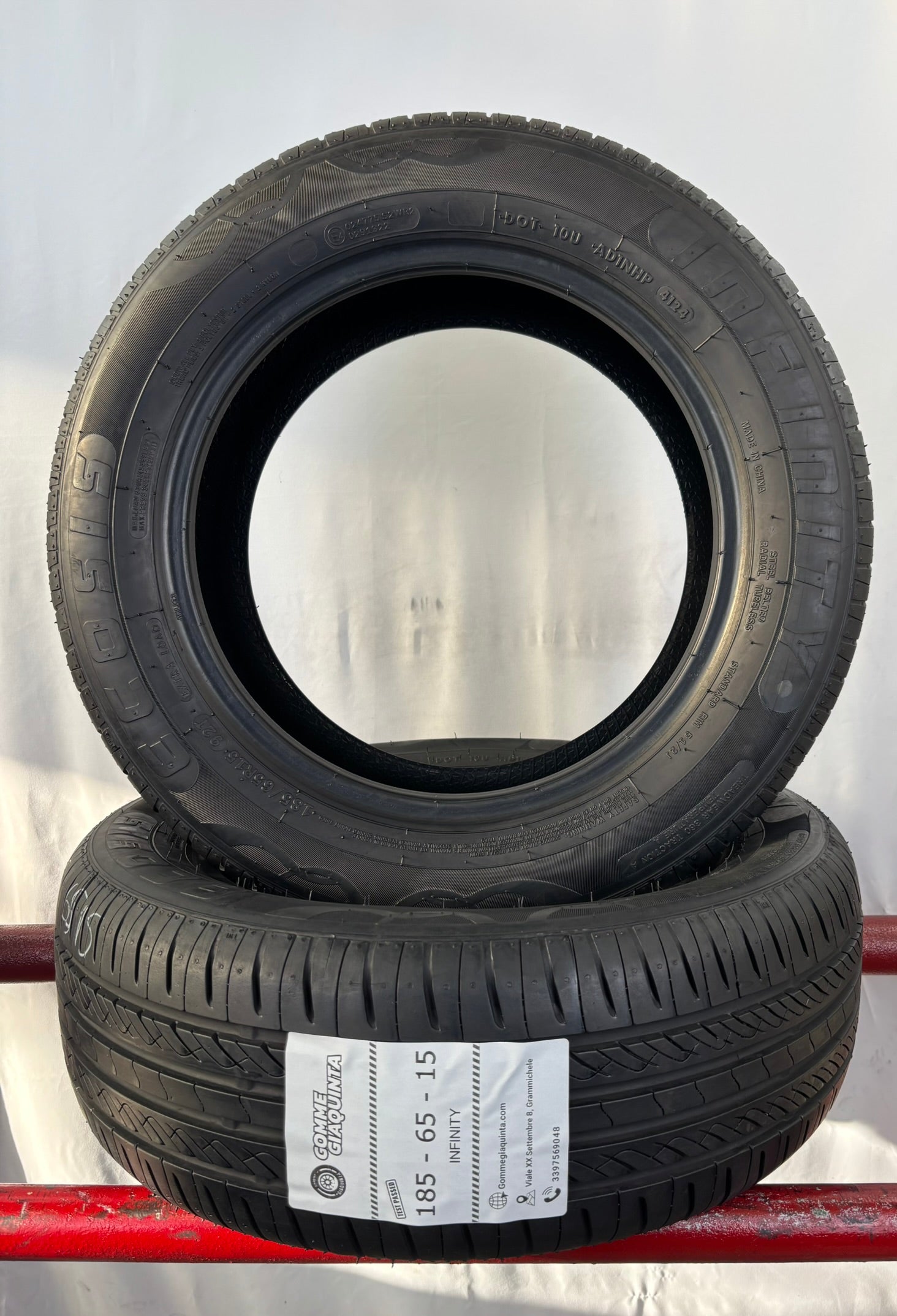 185/65 R15 92T XL Infinity Ecosis