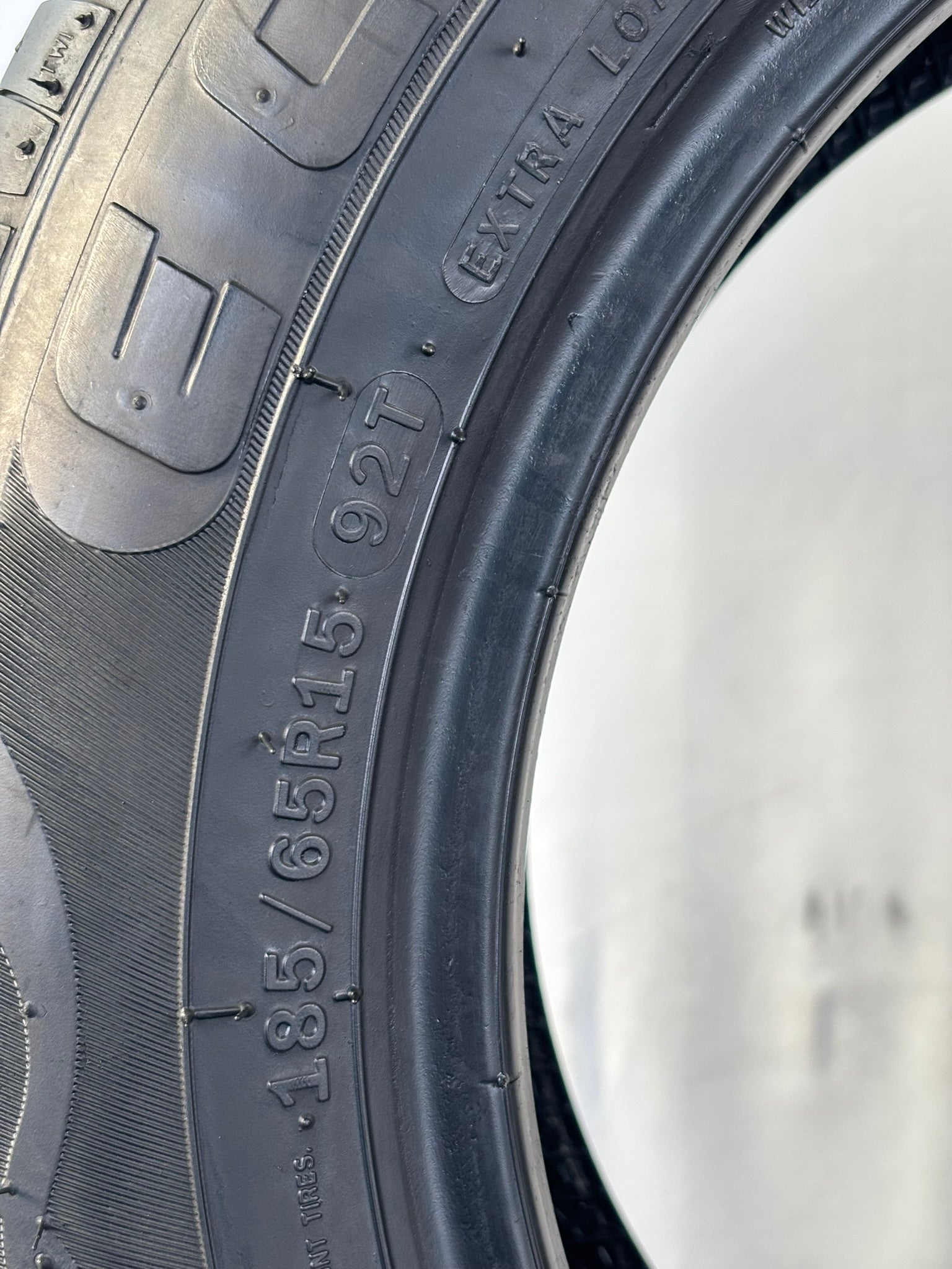 185/65 R15 92T XL Infinity Ecosis