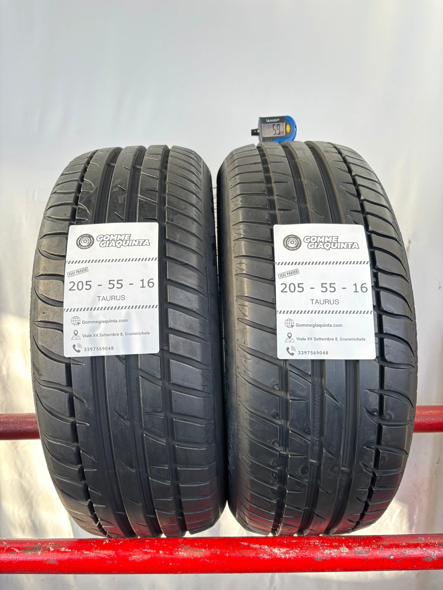 205/55 R16 91V Tarus High Performance