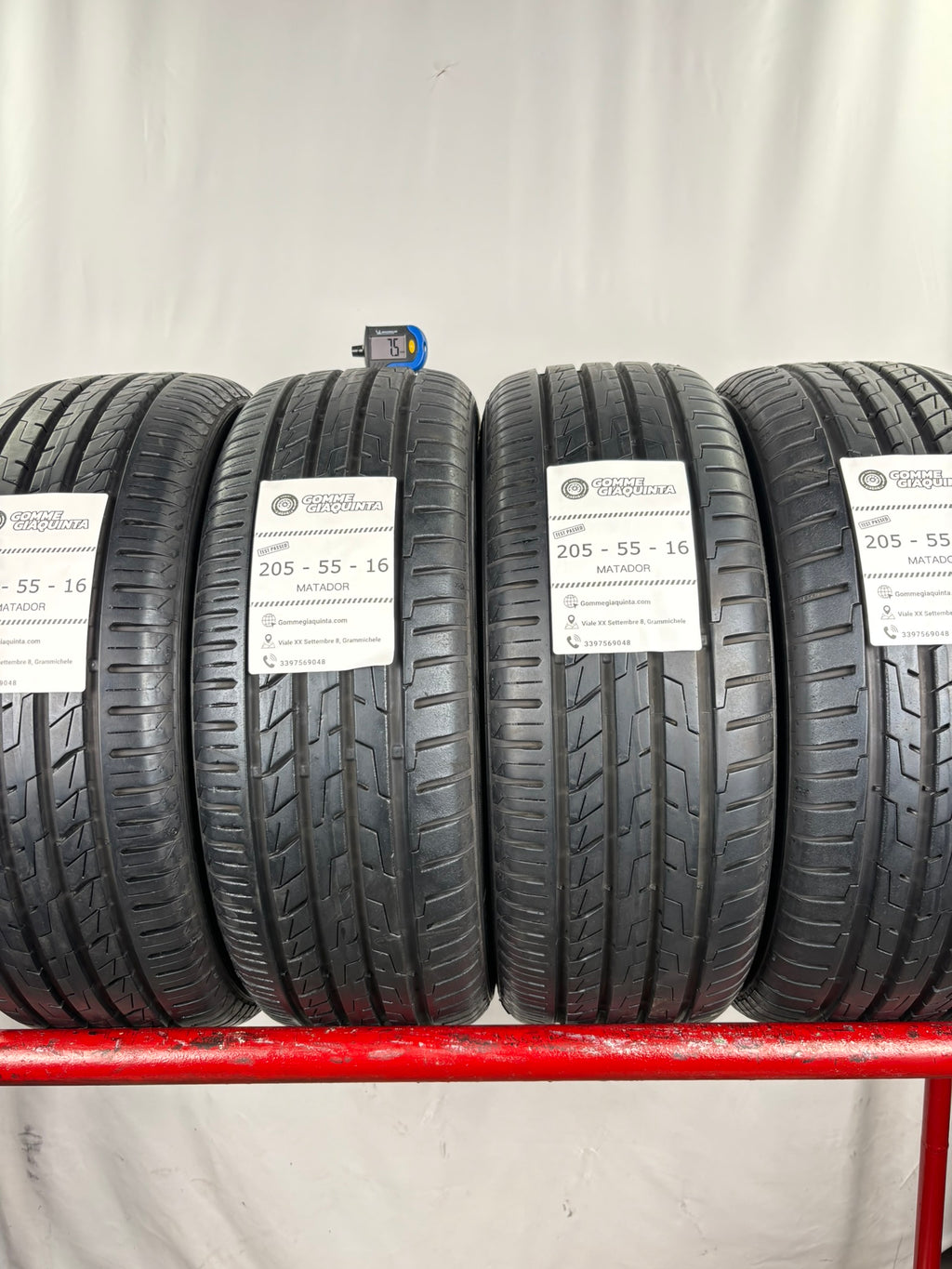 205/55 R16 91V Matador Hectorra 5