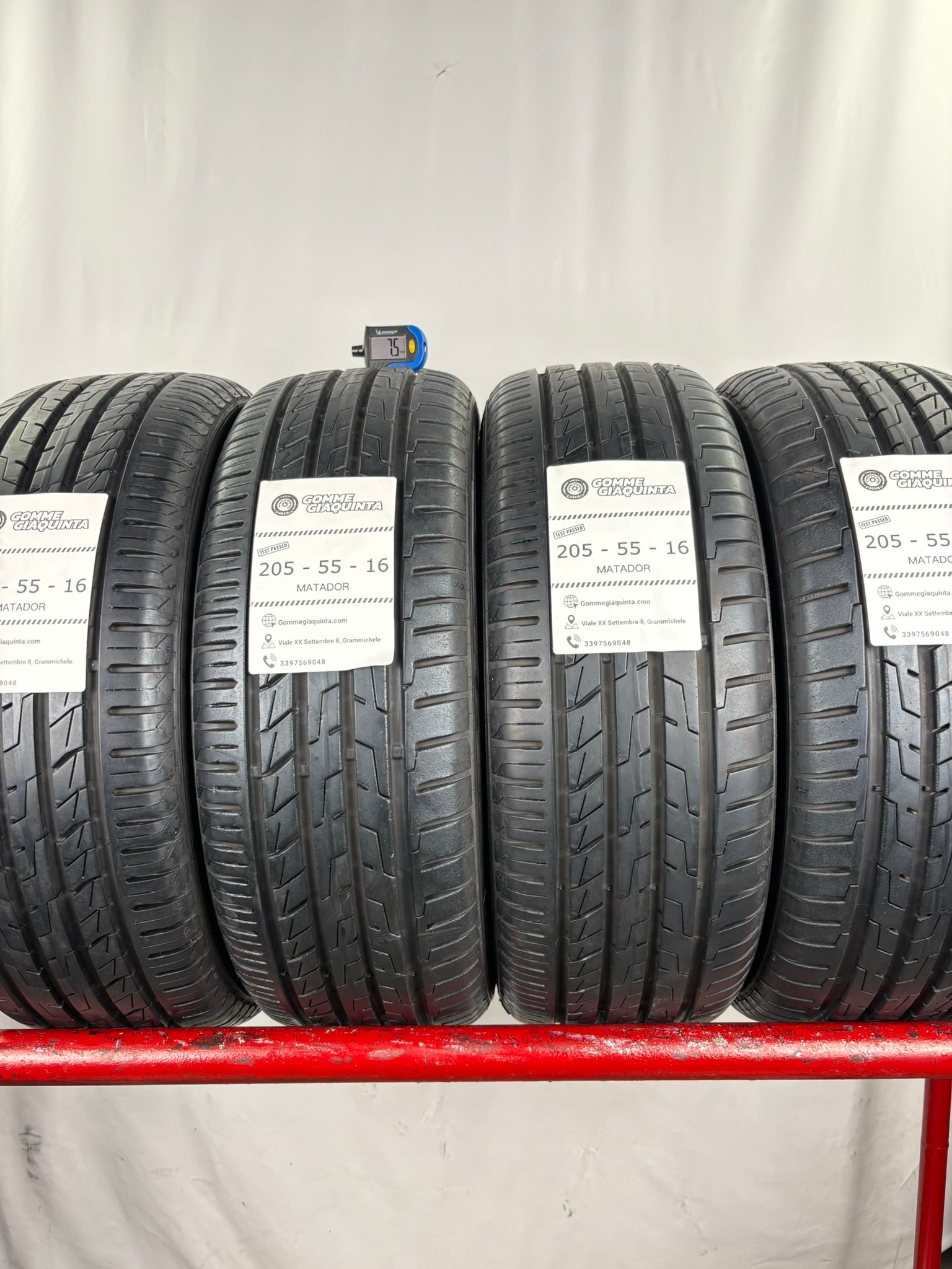 205/55 R16 91V Matador Hectorra 5