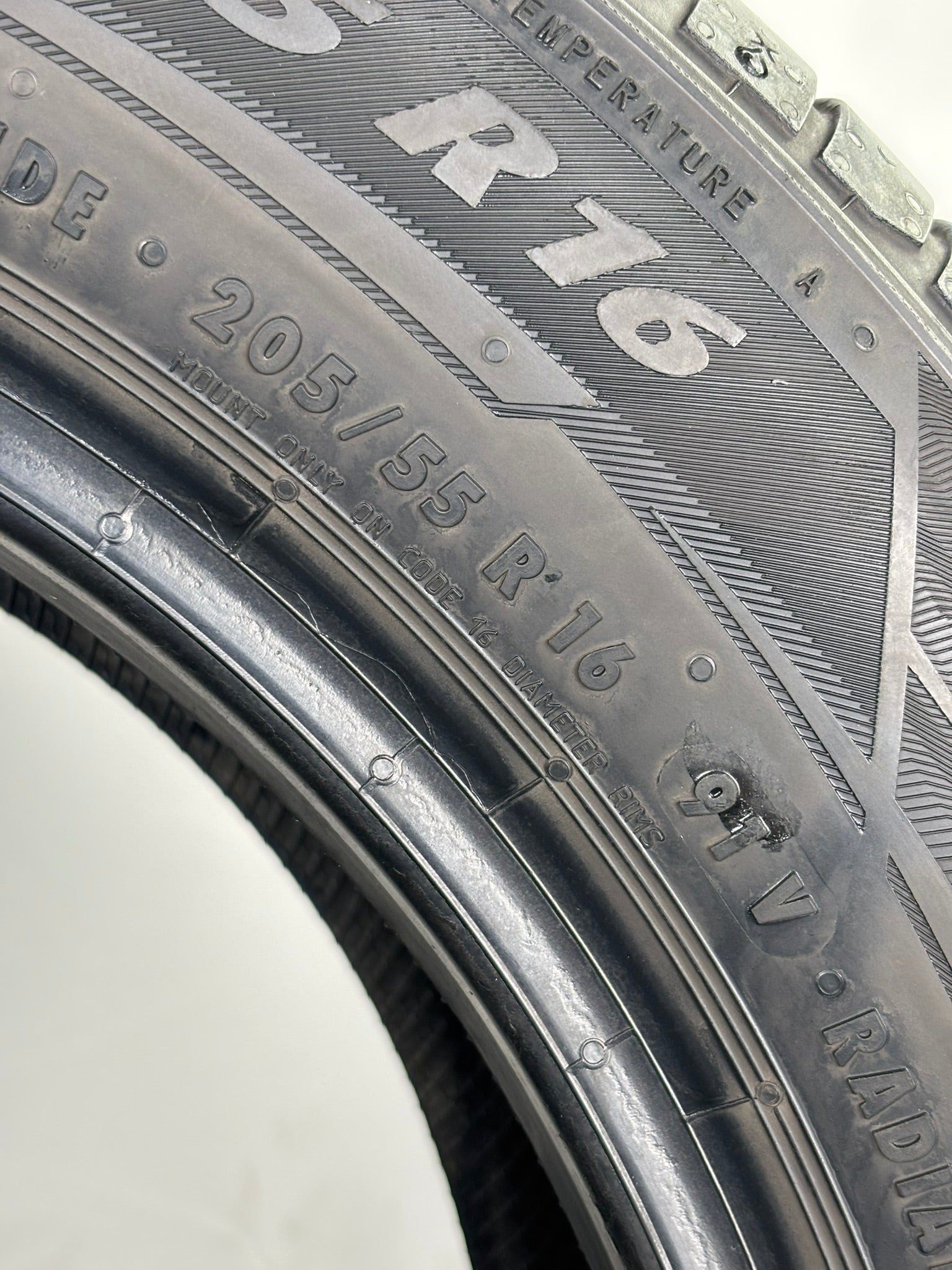 205/55 R16 91V Matador Hectorra 5